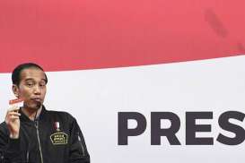 Pekan Depan, Presiden Jokowi Serahkan DIPA APBN 2019 
