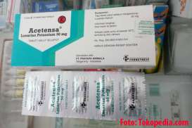 Fact or Fake: Obat Antihipertensi Losartan dan Valsartan Berbahaya