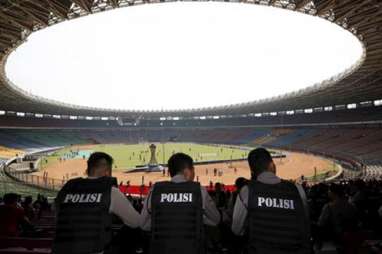 Pertandingan Persija vs Mitra Kukar Diizinkan Digelar di Gelora Bung Karno