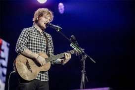Konser Ed Sheeran, Tiket Akan Diberikan H-7 Sebelum Konser