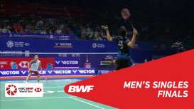 Jojo Terdepak, Anthony Ginting Masuk Nominasi Most Improved Player 2018