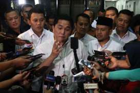 Ketua TKN Jokowi-Ma’ruf Sebut Dirinya Tak Ingin Marah-Marah ke Wartawan, Nyindir?