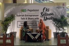 Desember 2018 Ada Syariah Entrepeneur Talk & Share with Oki Setiana Dewi Se-Kalimantan 