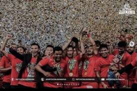 Konvoi Persija Digeser ke Hari Sabtu