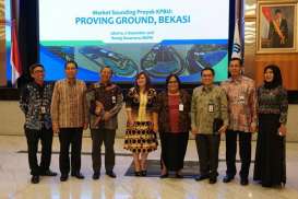 120 Peserta Ikuti Market Sounding Proyek Proving Ground BPLJSKB Bekasi