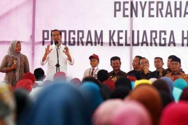 Jokowi Bakal Kirim Pendamping PKH Ke Luar Negeri