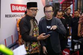  Ridwan Kamil Tantang Bukalapak Bantu Peternak Lele Berjualan Online