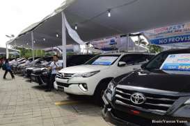 Mau Beli Mobil Toyota Dapat Insentif dan Hadiah? Datangi Lokasi ini