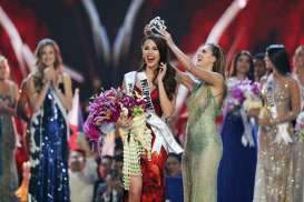 5 Hal Tentang Miss Universe 2018, Catriona Gray