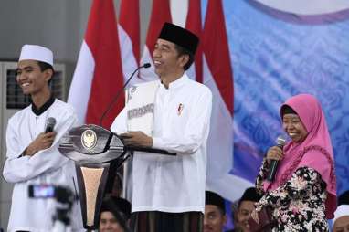 Presiden Jokowi: Keragaman itu Kodrat dari Allah, Jaga Ukhuwah Kebangsaan