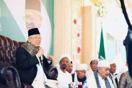 Mungkinkah Ma'ruf Amin Diganti dari Kedudukan Cawapres? Ini Jawaban Pengamat