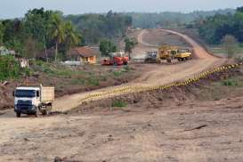 Proyek Tol Serang-Panimbang Diupayakan Selesai Tepat Waktu. Ini yang Dilakukan WIKA