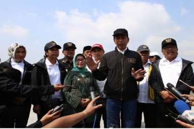 Presiden Jokowi: Jalan Tol Bikin Industri Efisien