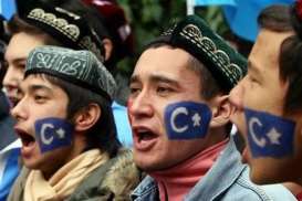 Cucu Pendiri NU Desak Pemerintah Bela Muslim Uighur China