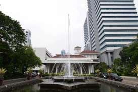 Pejabat Plt Takut Ambil Keputusan, Serapan APBD DKI Jakarta pun Terhambat