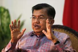 Wapres Jusuf Kalla: RI Menyatakan Keprihatinan atas Kasus Uighur