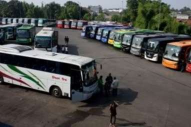 Libur Natal & Tahun Baru, Pengusaha Bus Yakin Okupansi Meningkat