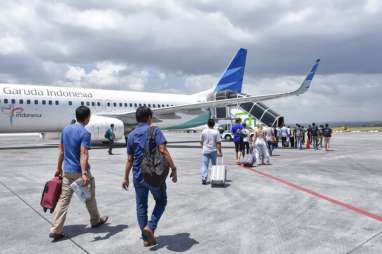 2.000 Slot Penerbangan di Lombok International Airport Tidak Terisi