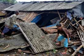 Tsunami Anyer, Manajemen Seventeen Belum Bisa Jangkau Lokasi Kejadian