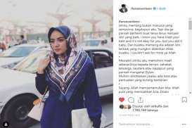 Ifan Seventeen Sampaikan Permintaan Maaf atas Nama Mendiang Istrinya