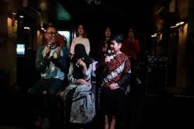 Musica Studio Rilis DVD Special Nike Ardilla di Hari Ulang Tahunnya