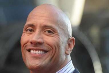 Dwayne Johnson Hadiahi sang Ibu Rumah Baru