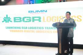 BGR Logistics Lakukan Transformasi Teknologi, Punya Jaringan ERP Besar