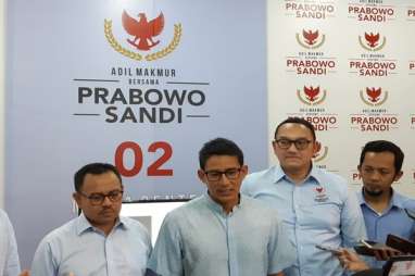 Sumbangan Rakyat Mengalir Deras, Sandi Kian Semangat Berkampanye