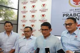 Sandiaga Penyumbang Terbesar Dana Kampanye Prabowo-Sandi