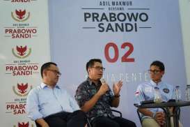 Rektor Paramadina Acungi Jempol Visi & Misi Prabowo-Sandi