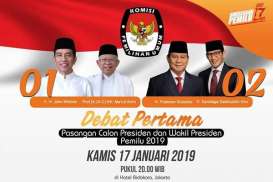 KPU Ditantang Gelar Debat Pilpres 2019 di Kampus