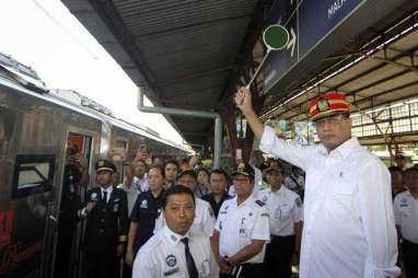 Kemenhub Siap Dukung DKI Koordinator Integrasi Transportasi Jabodetabek