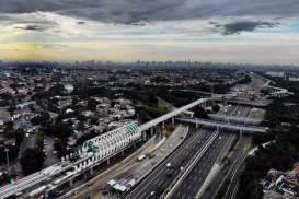 LRT Jakarta Buka Kemungkinan Sharing Track dengan LRT Jabodebek