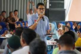 Ini Kiat Sandiaga Uno agar BPJS Kesehatan tak Tekor dan Nunggak Utang Rumah Sakit