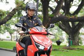 Presiden Jokowi Segera Rilis Perpres Kendaraan Bermotor Listrik