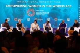 Wanita Berperan Penting dalam Sharing Economy