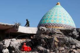 Pungli Dana Masjid Korban Gempa, Oknum Pegawai Kemenag Kena OTT