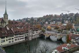 TRIP : Bern, Pesona Kota Serentang 8 Abad