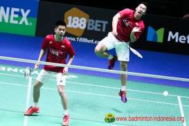 Malaysia Masters: Tuan Rumah Siap-Siap Gigit Jari, Ganda Putranya Jumpa Kevin/Marcus di Final 