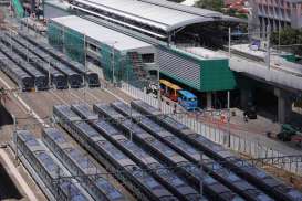 Ada MRT, Tahun 2019 Jadi Tahun Bersejarah Bagi Perkembangan Transportasi DKI