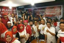 Ratusan Tokoh & Relawan Jokowi-Ma'ruf Siap Gembosi Lumbung Suara Prabowo-Sandi