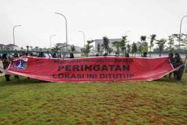 Beroperasinya Food Court di Pulau D Langgar RTRW