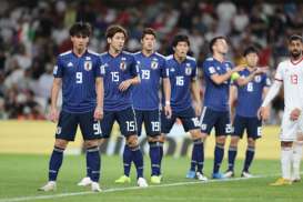 Hasil Piala Asia 2019: Jepang Bungkam Iran 3-0 dan Lolos ke Final. Begini Road to Final Jepang