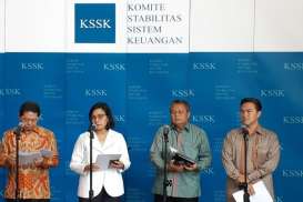 KSSK: Kuartal IV/2018, Sistem Keuangan Indonesia Terjaga