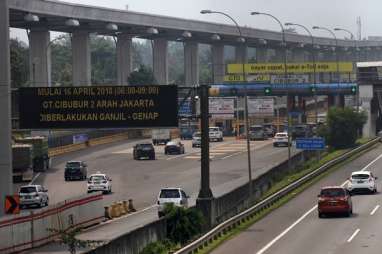 RTRW Jadi Landasan Penataan Transportasi Jabodetabek