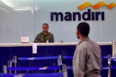 Holding Perbankan Segera Terbentuk, Begini Respons Manajemen Bank Mandiri