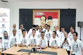 6 Kepala Daerah di Maluku Utara Hadiri Deklarasi Dukung Jokowi-Ma'ruf