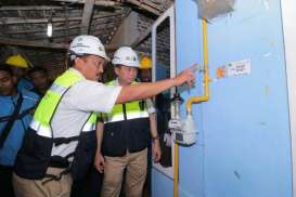 Proyek Jaringan Gas Rumah Tangga Perlu Diperluas Secara Nasional