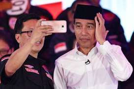 Survei Populi: Pemilih Jokowi-Ma'ruf Lebih Banyak dari Kalangan Non Milenial