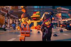 'The Lego Movie 2' Rajai Box Office Akhir Pekan ini